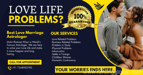www.rentingglobal.com, renting, global, India, love marriage specialist astrologer in india +91-7568903785,astrologer, Love Marriage Specialist Astrologer in India +91-7568903785