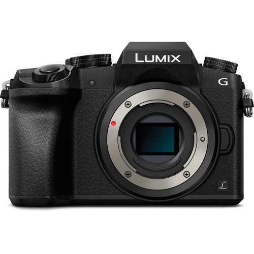 www.rentingglobal.com, renting, global, Singapore, digital camera,lenses, Panasonic Lumix DMC-G7 Mirrorless Micro Four Thirds Digital Camera (Body Only)