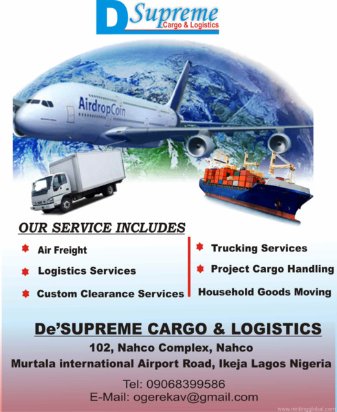 www.rentingglobal.com, renting, global, Lagos, Nigeria, clearing and forwarding, CLEARING AND FORWARDING 