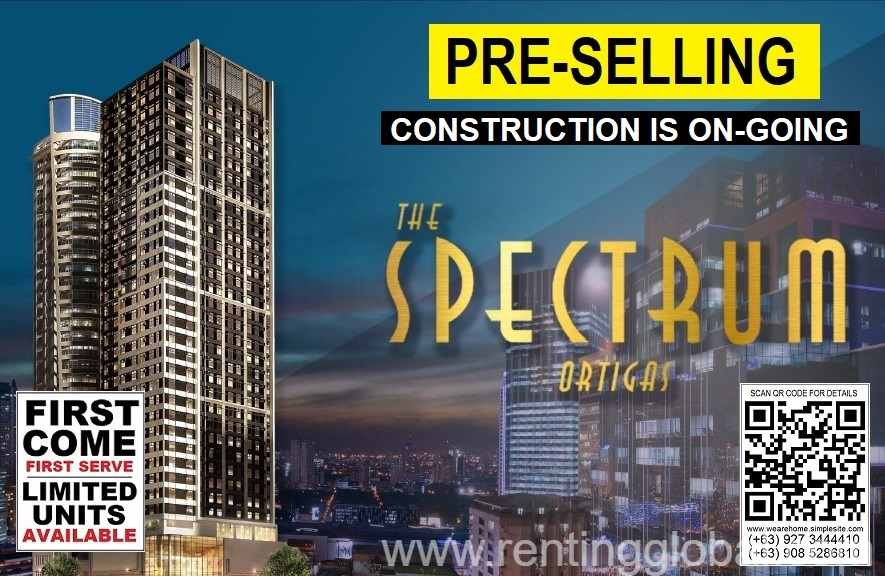 www.rentingglobal.com, renting, global, Ortigas Ave, San Antonio, Pasig, Metro Manila, Philippines, ortigas condominium for sale, A new landmark to rise in Ortigas Central Business District Philippines