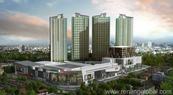 www.rentingglobal.com, renting, global, N Domingo St, Quezon City, Metro Manila, Philippines, philippine property, The Magnolia Reseidences - Quezon City