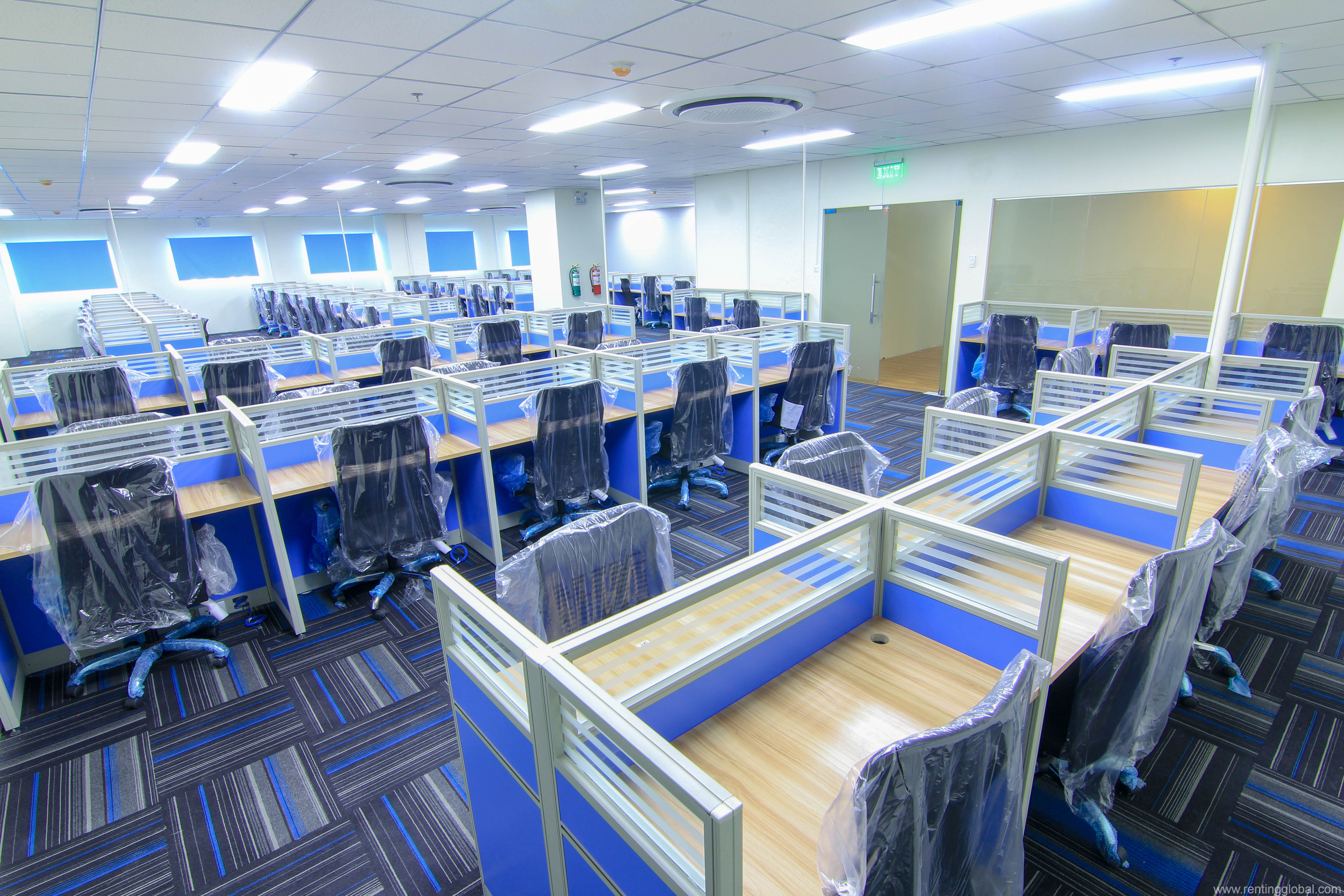 www.rentingglobal.com, renting, global, Central Bloc, V. Padriga St, Cebu City, Cebu, Philippines, Call Center Seats for Rent in Central Bloc IT Park