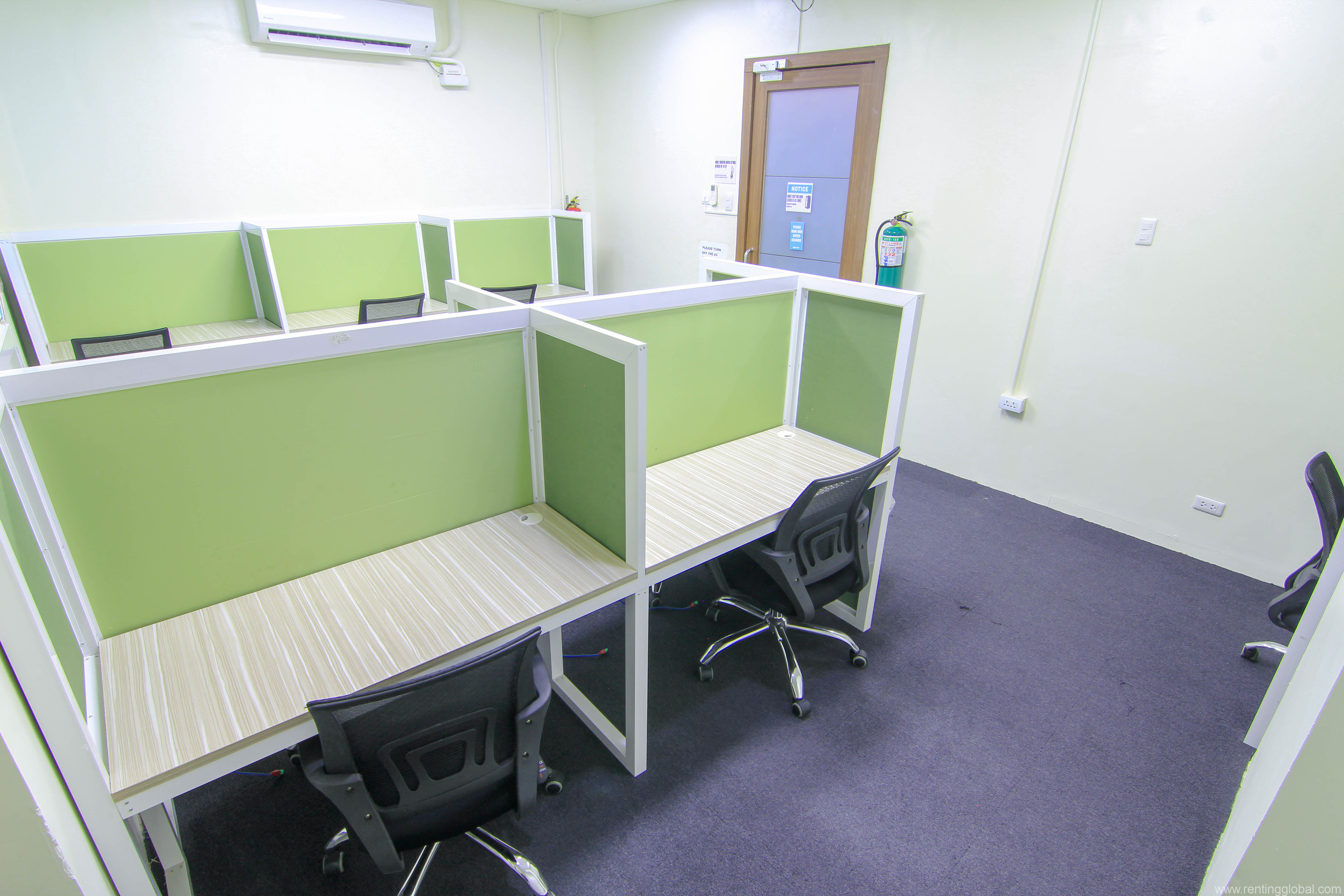 www.rentingglobal.com, renting, global, Jose Maria del Mar St, Apas, Cebu City, 6000 Cebu, Philippines, Ebloc 4, IT Park, Cebu City - Seats for Lease
