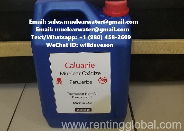  100 Liters Caluanie Muelear Oxidize For Crushing Metals