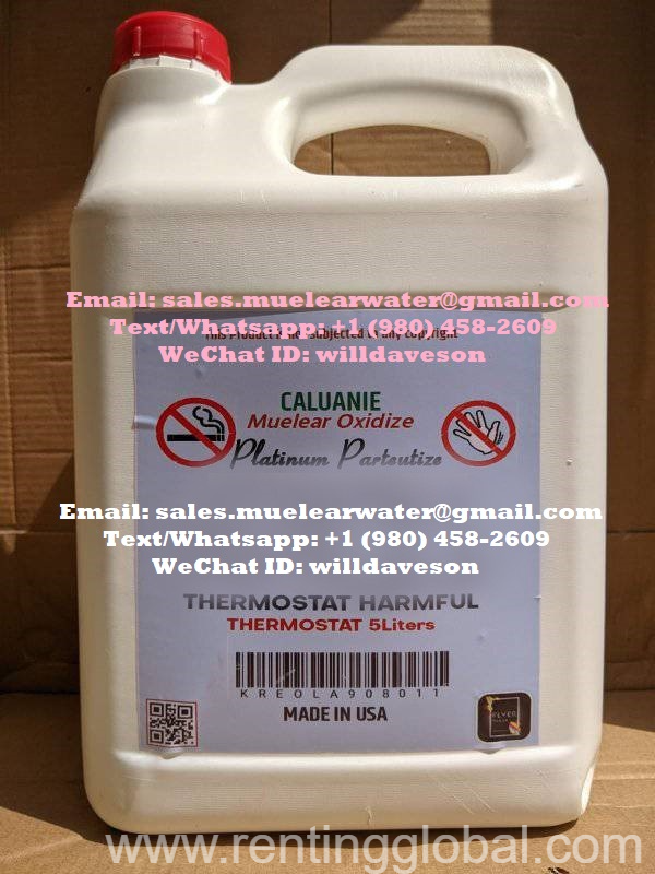 Buy Caluanie Muelear Oxidize, KCN, Silver Liquid Mercury