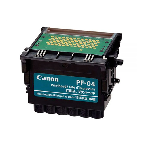 www.rentingglobal.com, renting, global, Medan, Medan City, North Sumatra, Indonesia, printhead, Canon PF-04 Printhead (INDOELECTRONIC)