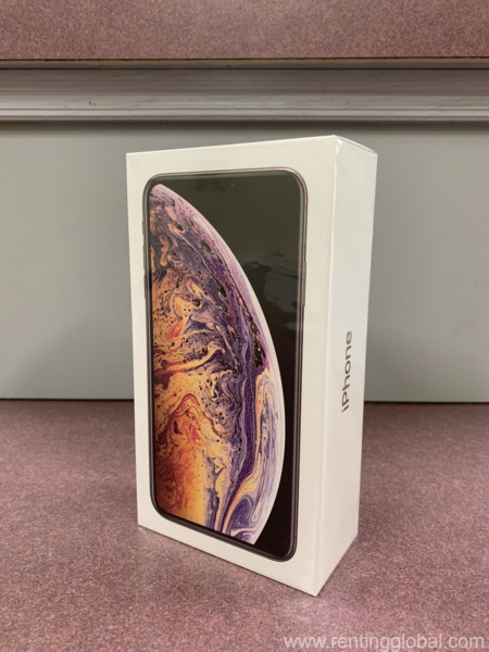 www.rentingglobal.com, renting, global, Canada, apple iphone xs max, APPLE iPHONE XS MAX UNLOCKED 64GB 256GB 512GB BRAND NEW