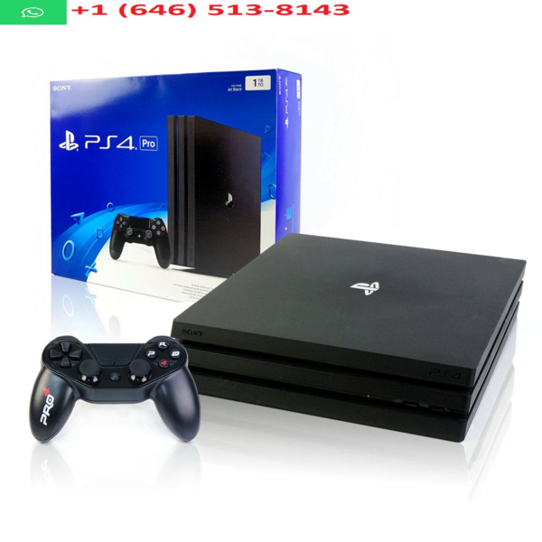 www.rentingglobal.com, renting, global, Atlanta, GA, USA, play station 4, SONY PS4 PRO Console 1TB + NEW Controller - Game Console - Playstation
