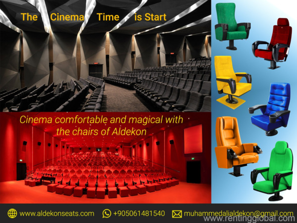 www.rentingglobal.com, renting, global, Bursa, Turkey, chairs,furniture,  ALDEKON seating manufacturers.