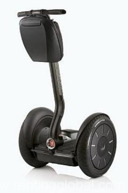 www.rentingglobal.com, renting, global, Indonesia, segway, segway i2 se, segway i2 se commuter kit, electric scooter, scooter, Segway i2 SE Commuter Kit