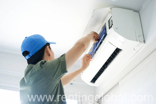 Allow AC to Work Properly by AC Repair Coral Springs