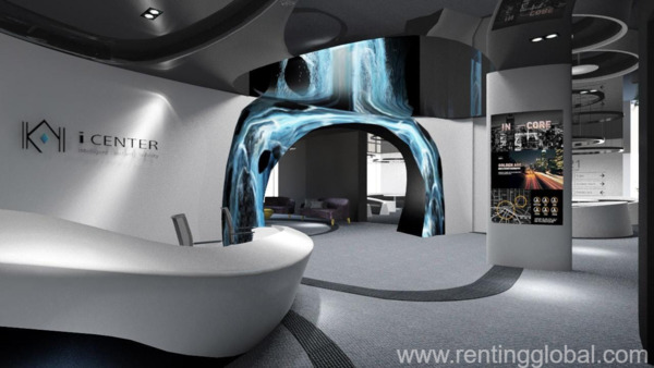 www.rentingglobal.com, renting, global, Phnom Penh, Cambodia, KY Center Commercial Space For rent