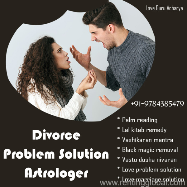 Divorce Problem Solution Astrologer - Stop Divorce Immediately