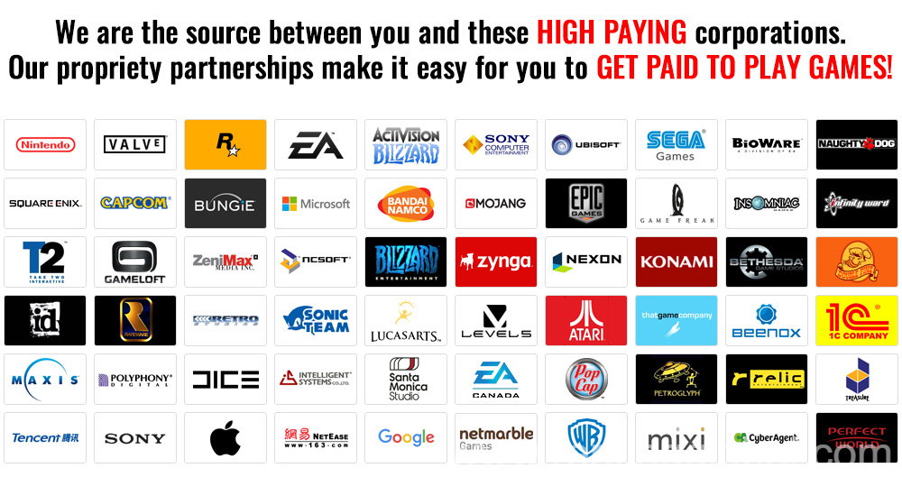 www.rentingglobal.com, renting, global, London, UK, video games,payd video games,payd,games, Video Game Tester Jobs | Get Paid To Play Video Games!