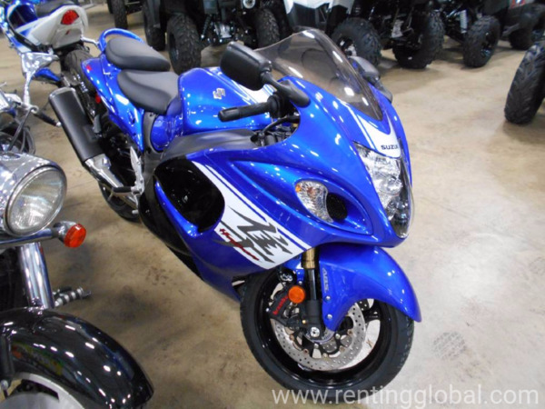 www.rentingglobal.com, renting, global, Sheikh Zayed Rd - Dubai - United Arab Emirates, motorcycle, 2017 Suzuki Hayabusa For 