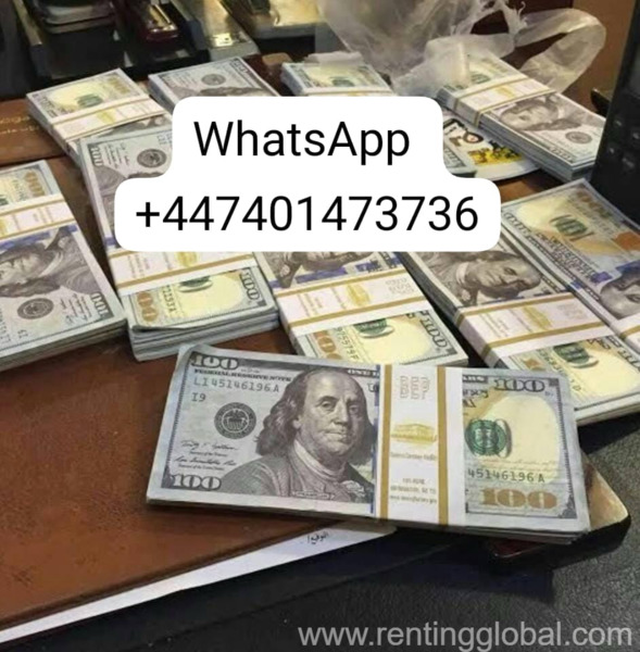 TOP QUALITY BANK NOTES(MONEY) AVAILABLE WhatsApp(+447401473736) 