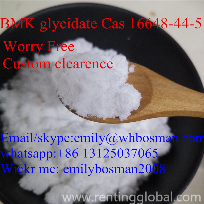 www.rentingglobal.com, renting, global, Wuhan, Hubei, China, bmk glycidate,cas 16648-44-5, BMK glycidate Cas 16648-44-5,in Stock/Manufacturer Price,emily@whbosman.com
