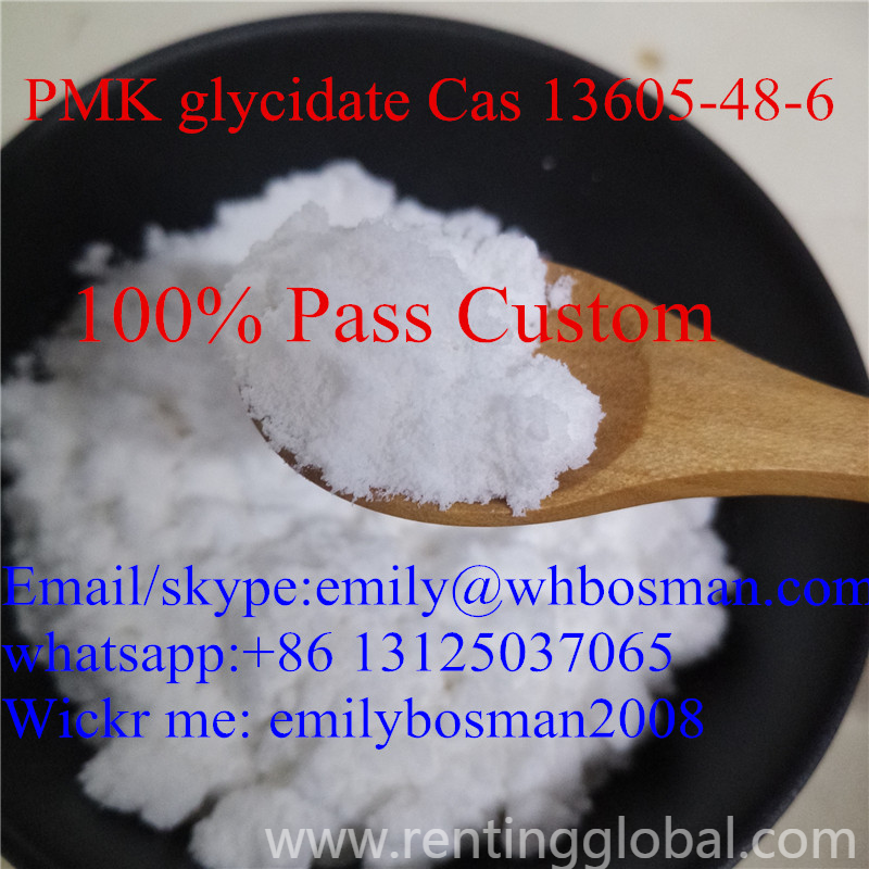PMK glycidate Cas 13605-48-6,in Stock/Manufacturer Price,emily@whbosman.com