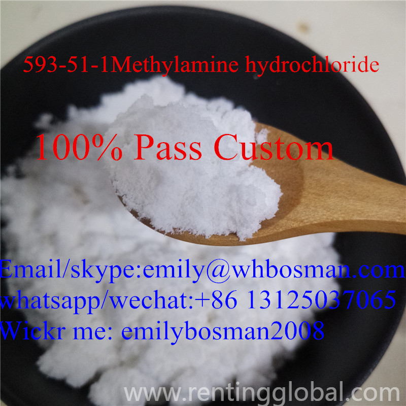 www.rentingglobal.com, renting, global, Wuhan, Hubei, China, cas 593-51-1,methylamine hcl,methylamine hydrochloride, CAS 593-51-1 Methylamine HCL 100% Safe emily@whbosman.com