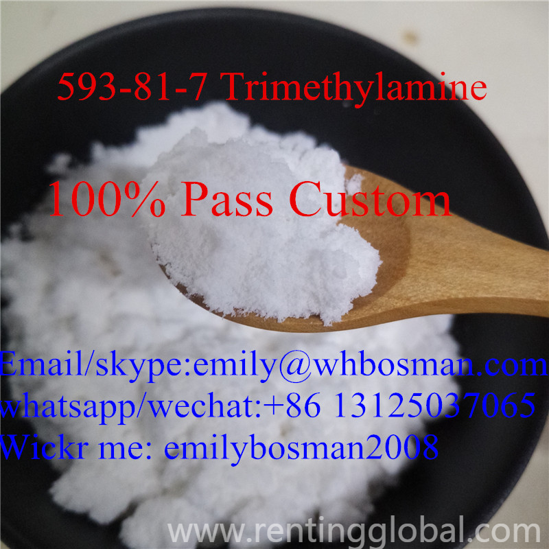 www.rentingglobal.com, renting, global, Wuhan, Hubei, China, cas 593-81-7,trimethylamine hydrochlorate, Trimethylamine hydrochlorate  100% Safe emily@whbosman.com CAS 593-81-7   