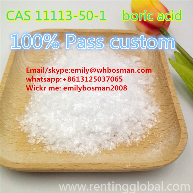www.rentingglobal.com, renting, global, Moscow, Russia, boric acid flakes,10043-35-3,cas 10043-35-3, Boric acid flakes ,Safe Shipment to RU,USA,AU,EU, emily@whbosman.com CAS 10043-35-3 