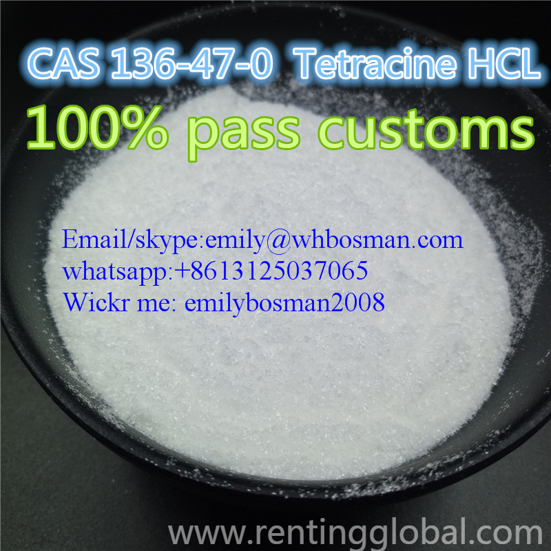 www.rentingglobal.com, renting, global, Moscow, Russia, 136-47-0,tetracine hcl,cas 136-47-0, Tetracine HCL,Safe Shipment to RU,USA,AU,EU, emily@whbosman.com CAS 136-47-0 