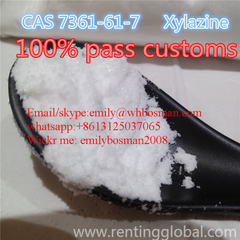 www.rentingglobal.com, renting, global, Moscow, Russia, xylazine,7361-61-7,cas 7361-61-7, CAS 7361-61-7  Xylazine , 100% Safe Shipment to RU,USA,AU,EU, emily@whbosman.com