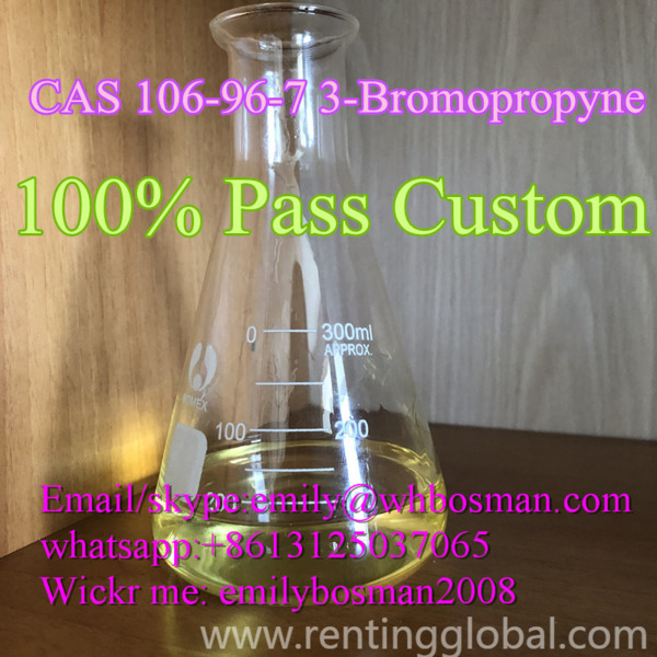 www.rentingglobal.com, renting, global, Moscow, Russia, cas 106-96-7,3-bromopropyne,106-96-7, 100% Safe Delivery,   CAS 106-96-7/ 3-Bromopropyne Wickr me: emilybosman2008