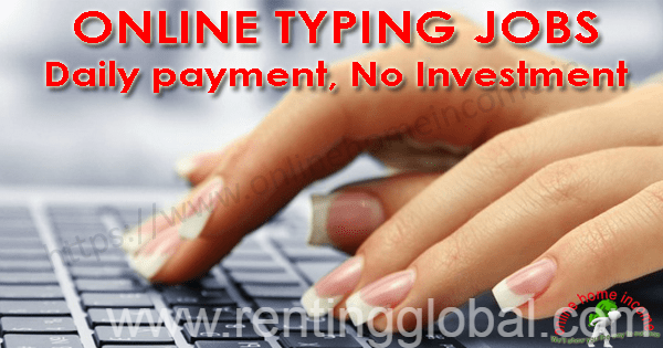 www.rentingglobal.com, renting, global, Mumbai, Maharashtra, India, We are Hiring - Earn Rs.15000/- Per month - Simple Copy Paste Jobs