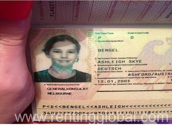 www.rentingglobal.com, renting, global, Milan, Metropolitan City of Milan, Italy, Legal Travel Visas, ID cards, Driving License, Passports