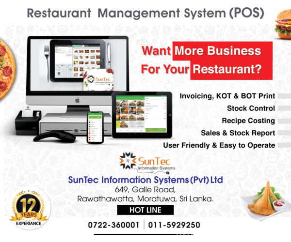 www.rentingglobal.com, renting, global, Moratuwa, Restaurant Management System