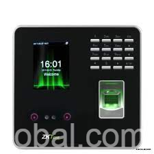 www.rentingglobal.com, renting, global, 649 Galle Rd, Moratuwa 10400, Sri Lanka, ZKT MB10 FACE RECOGNITION MACHINE 