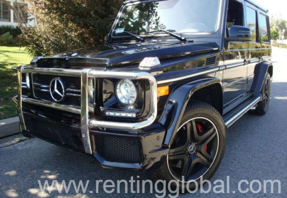 www.rentingglobal.com, renting, global, Emirates - Dubai - United Arab Emirates, used car, 2014 Mercedes-Benz G63 AMG for sale 