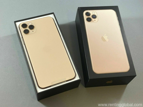 www.rentingglobal.com, renting, global, Antwerp, Belgium, apple,samsung, New Sealed Apple iPhone 11 Pro Max 512GB  - WORLDWIDE UNLOCKED - Various Colors/GB