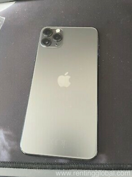 www.rentingglobal.com, renting, global, Georgetown, Washington, DC 20007, USA, iPhone 11 Pro Max- 64GB 