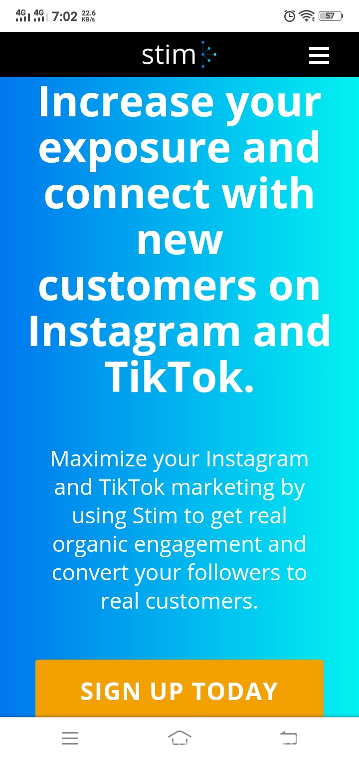 www.rentingglobal.com, renting, global, Quezon City, Metro Manila, Philippines, stim social, instagram, tik tok, Stim Social (Increase Your Followers On Instagram and TikTok up to 7k daily) 