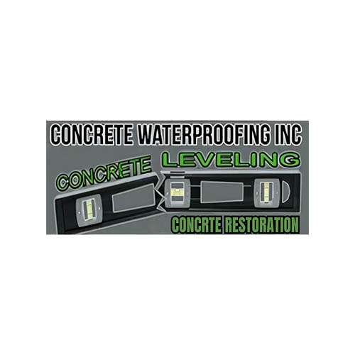 Concrete Raising  Waterproofing