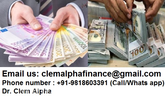 ARE YOU IN NEED OF URGENT LOAN OFFER FOR URGENT USE