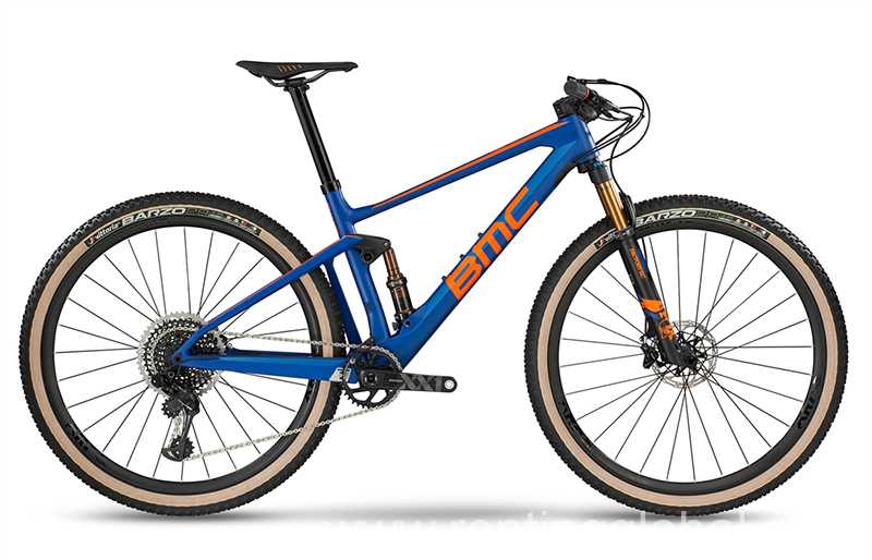 www.rentingglobal.com, renting, global, Medan, Medan City, North Sumatra, Indonesia, mountain bike, 2019 BMC Fourstroke 01 ONE Mountain Bike