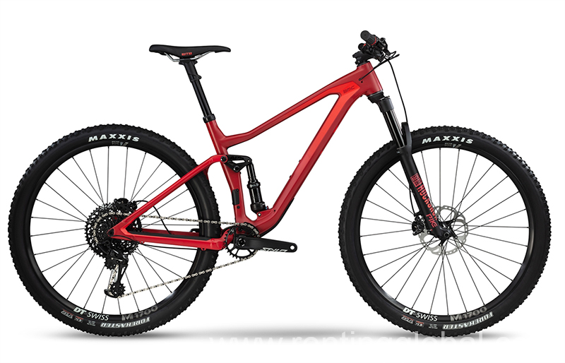 www.rentingglobal.com, renting, global, Medan, Medan City, North Sumatra, Indonesia, mountain bike, 2019 BMC Speedfox 02 ONE Mountain Bike