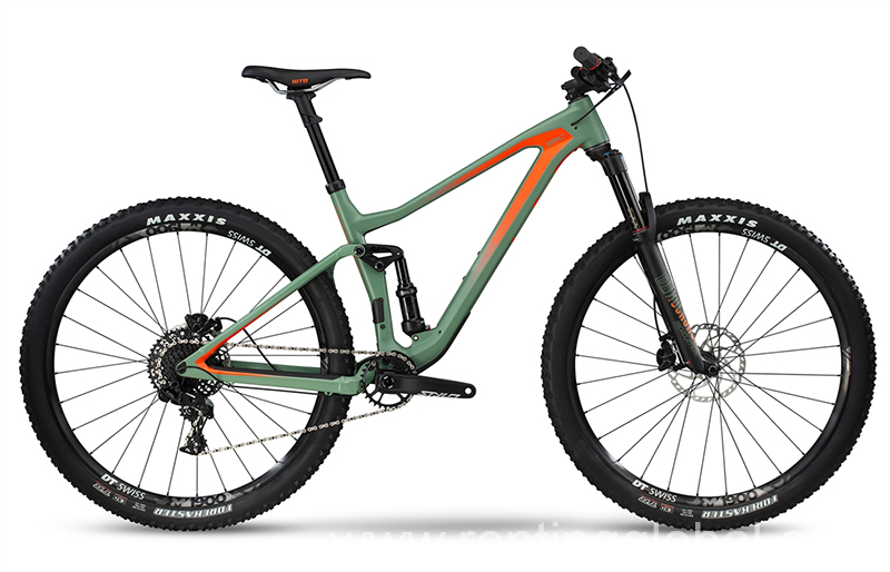 www.rentingglobal.com, renting, global, Medan, Medan City, North Sumatra, Indonesia, mountain bike, 2019 BMC Speedfox 02 TWO Mountain Bike