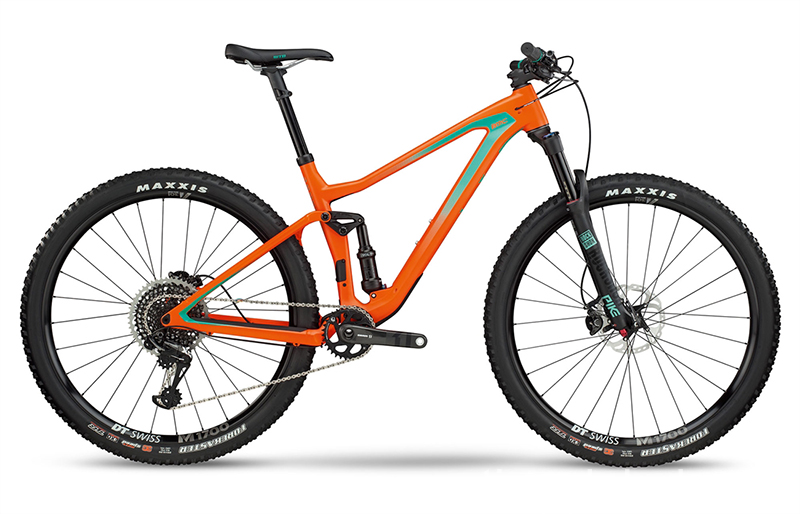 www.rentingglobal.com, renting, global, Medan, Medan City, North Sumatra, Indonesia, mountain bike, 2018 BMC Speedfox 02 ONE Mountain Bike