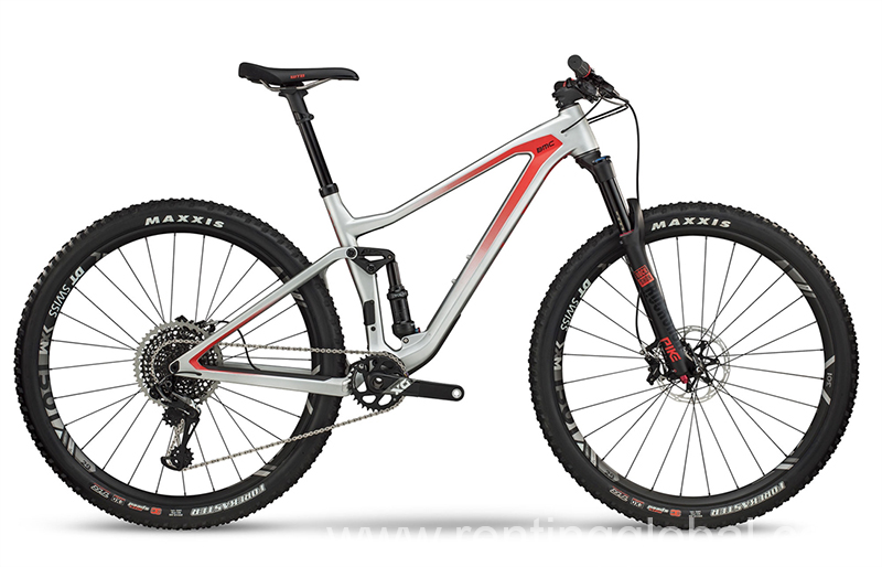 www.rentingglobal.com, renting, global, Medan, Medan City, North Sumatra, Indonesia, mountain bike, 2018 BMC Speedfox 01 ONE Mountain Bike