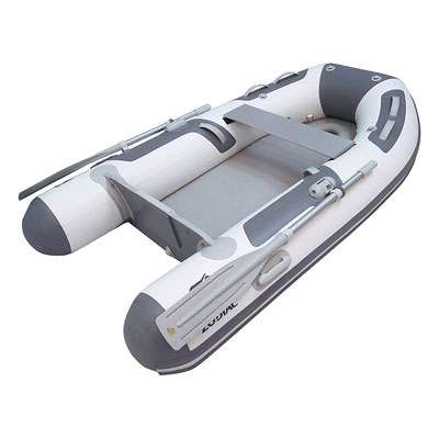 www.rentingglobal.com, renting, global, Singapore, inflatable boat,zodiac inflatable boat,inflatable boat 2019,inflatable boat 2020, Zodiac Air Floor 6' 7" White/Gray PVC, 2019