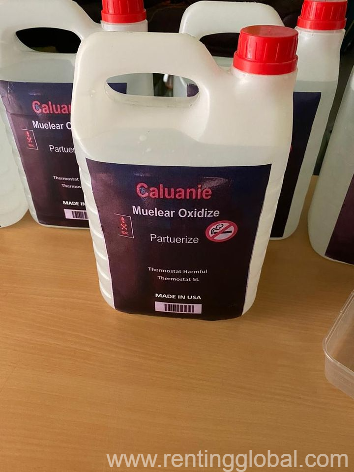 www.rentingglobal.com, renting, global, Cambridge, UK, caluanie,mulear,oxidize,pasteurize, Buy Caluanie Mulear Oxidize Pasteurize chemical