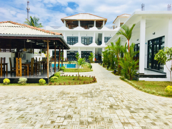 www.rentingglobal.com, renting, global, Pottuvil, Sri Lanka, Brand new tourist hotel for sale in Arugambay Sri Lanka 
