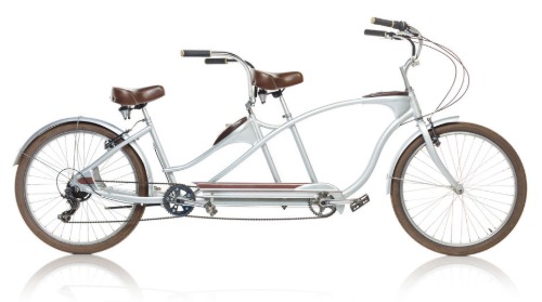 Tandem bike