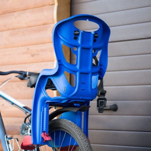 Bicycle child seat 