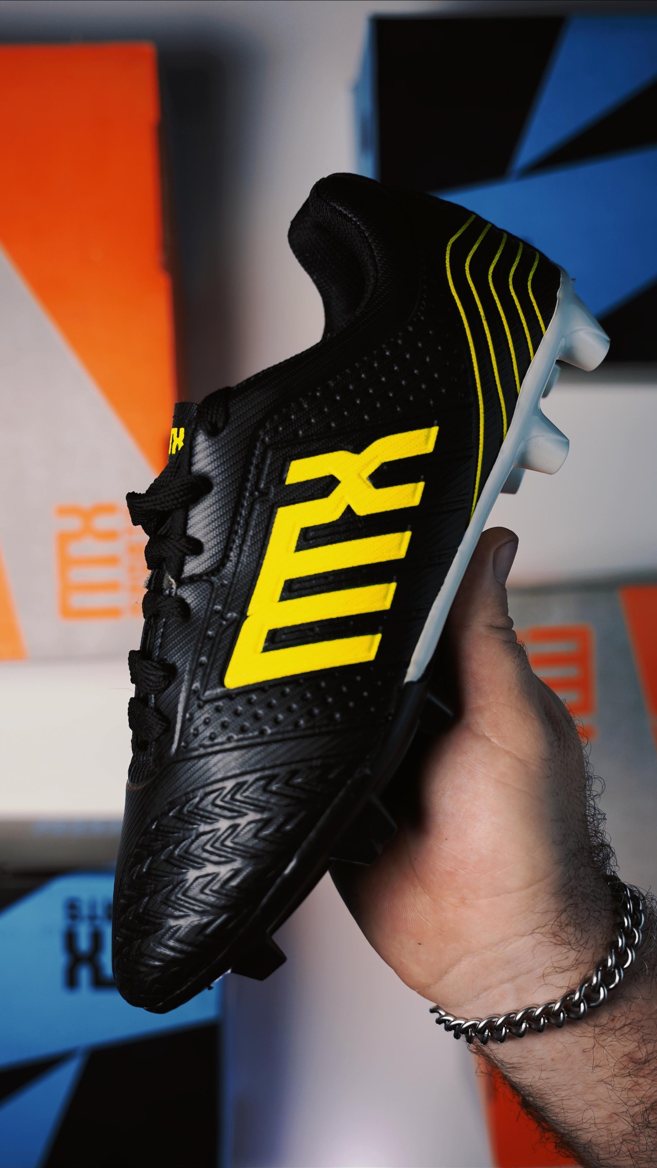 BOTINES STADIO F 11