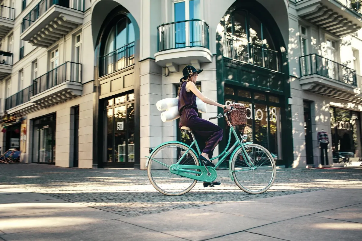 Location de vélo